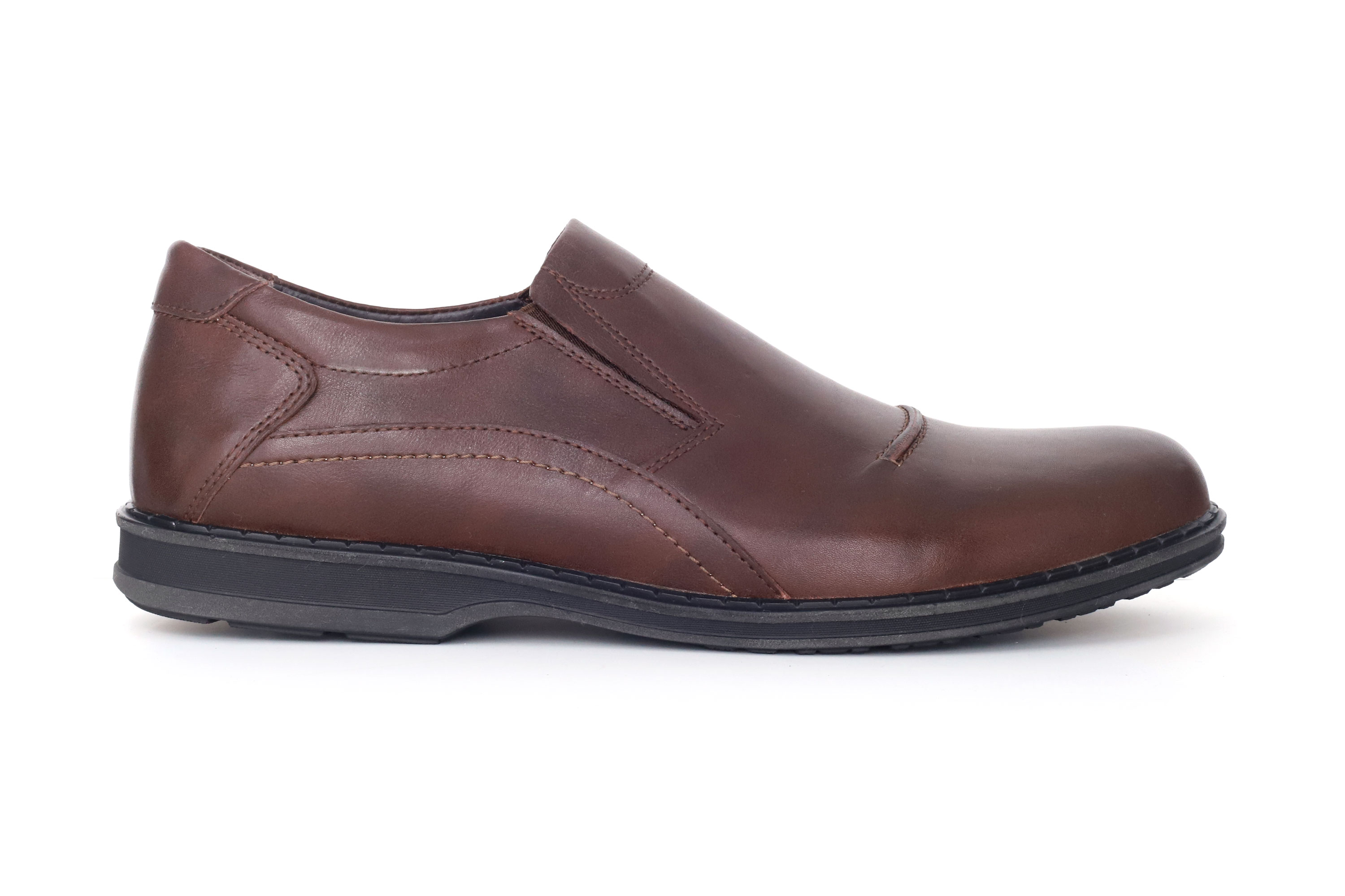 (1174) - Туфли кожаные мужские