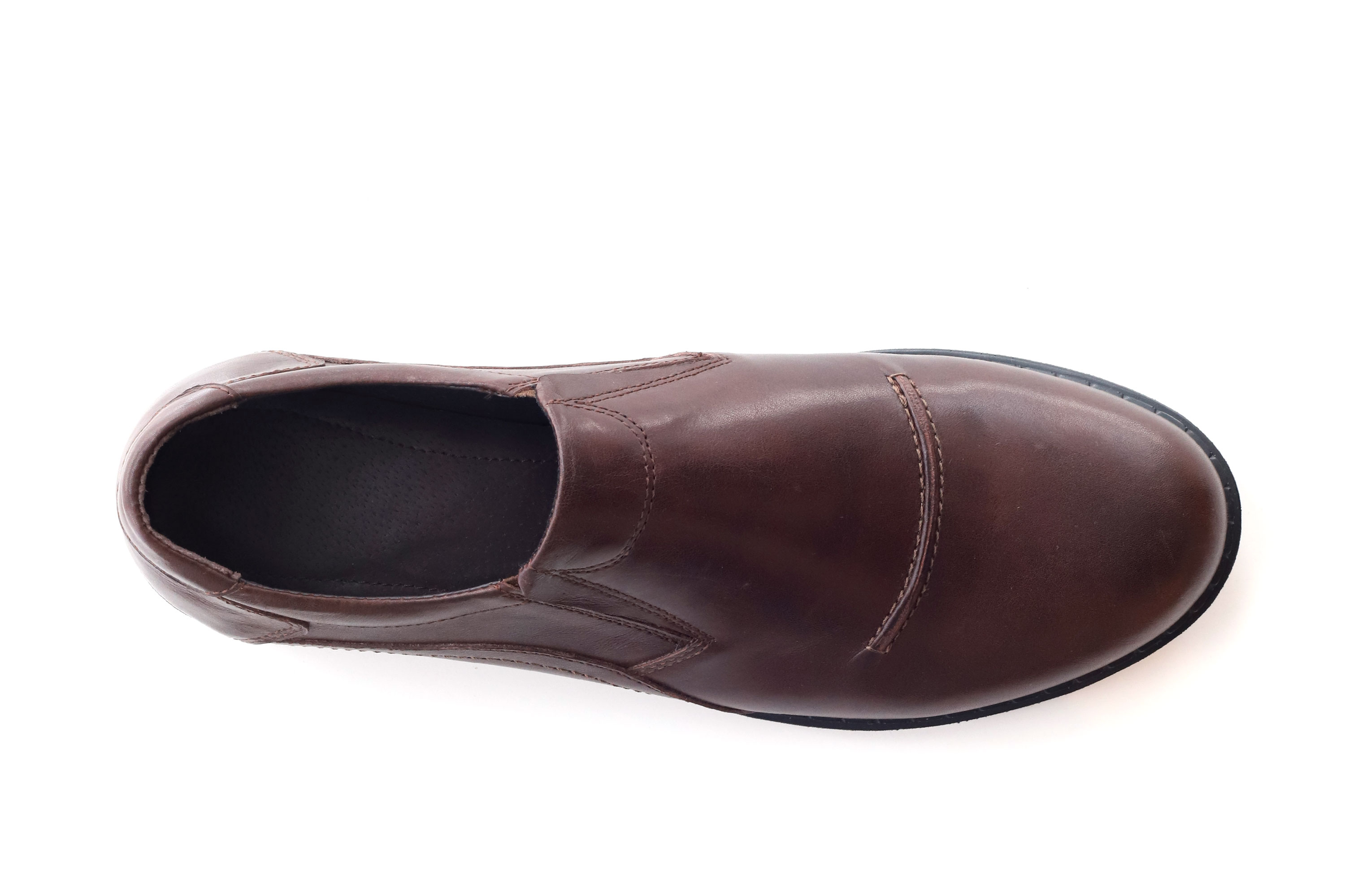 (1174) - Туфли кожаные мужские